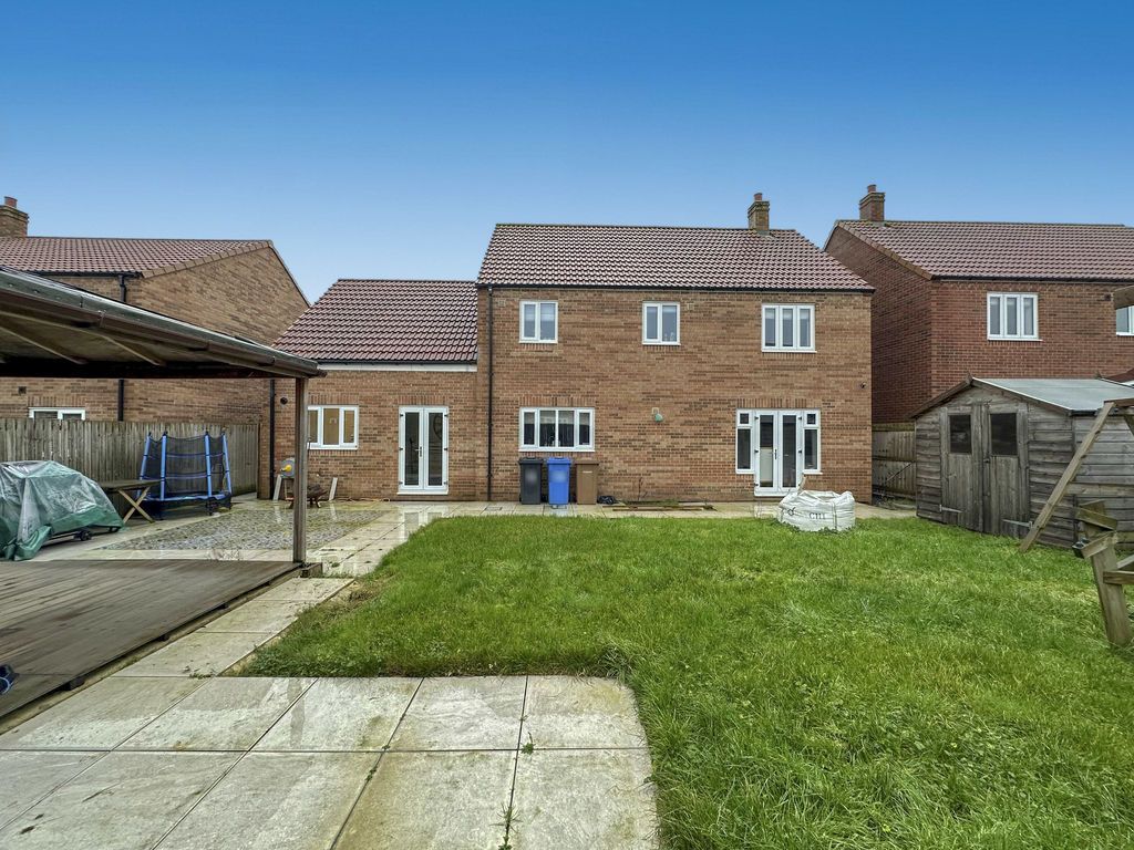 Additional image 23 of 4 bed detached house for salePoplar Place, Morpeth NE61
