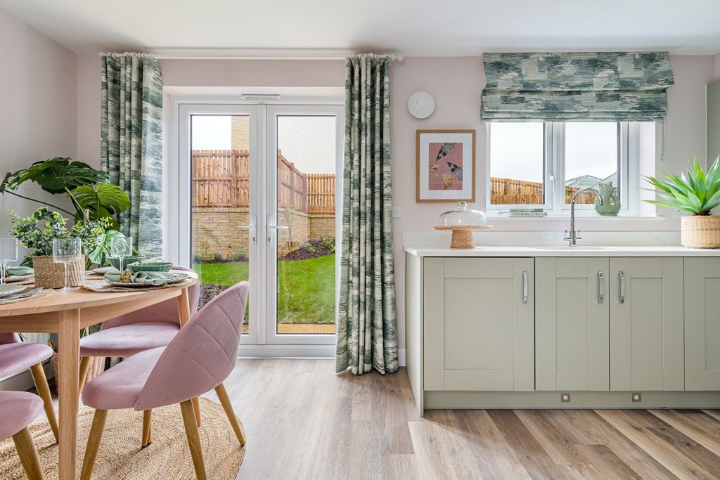 3 bed semi-detached house for sale"The Blair - Plot 106" at Sibbalds Wynd, Sibbalds Brae, Bathgate EH48 photo 4