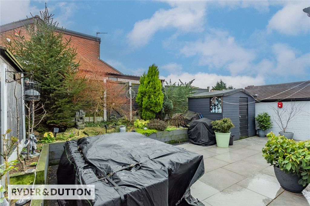 Property photo 2 of 23 Rear Garden