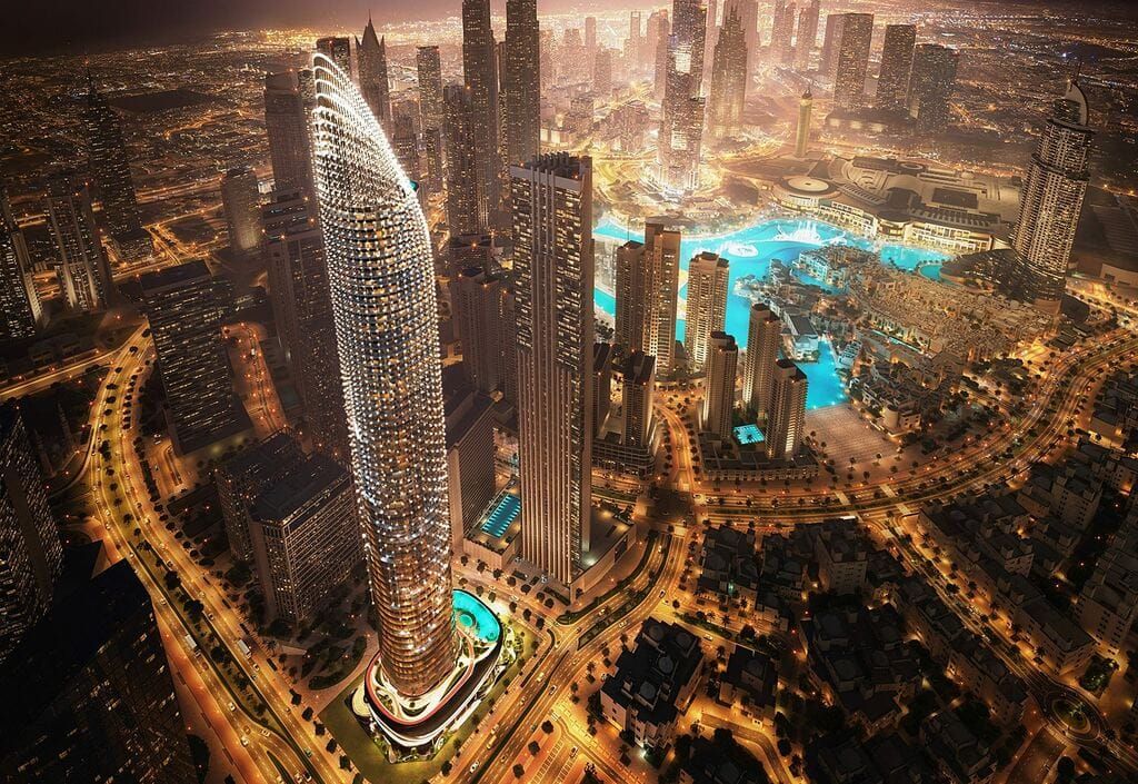 Property photo 2 of 13 Dubai Apartments Aeduba228 1