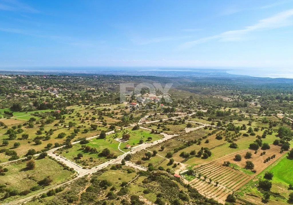 Property photo 1 of 2 Amazing Residential Plot Of 4,316Sqm For Sale In Souni Zana