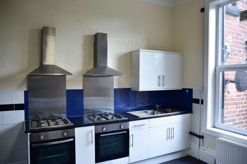 Property photo 1 of 8 A Modern Kitchen Featuring Stainless Steel Applian...