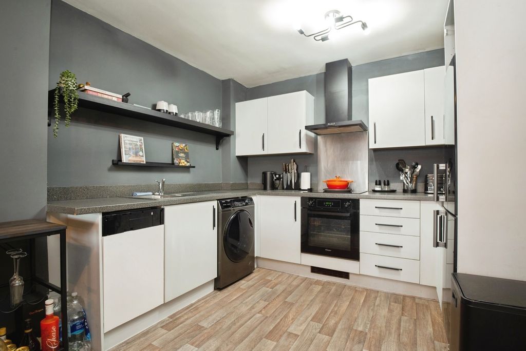 Property photo 2 of 11 Open Plan Kitchen