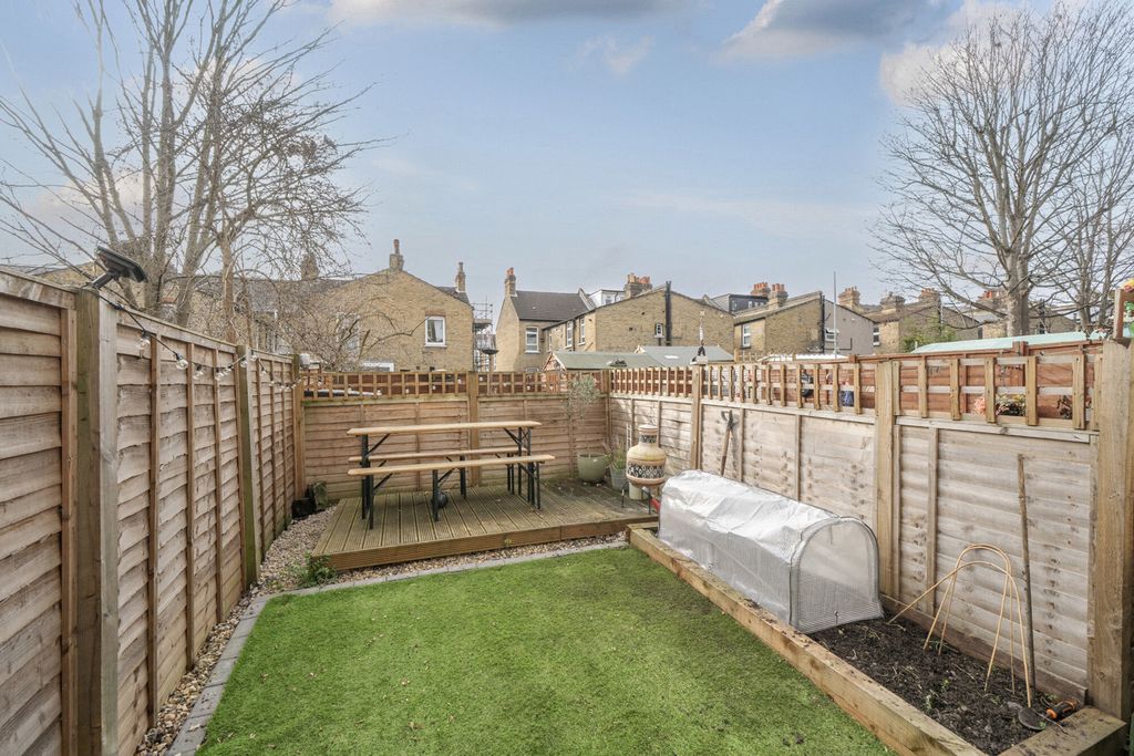 Property photo 3 of 13 Rear Garden