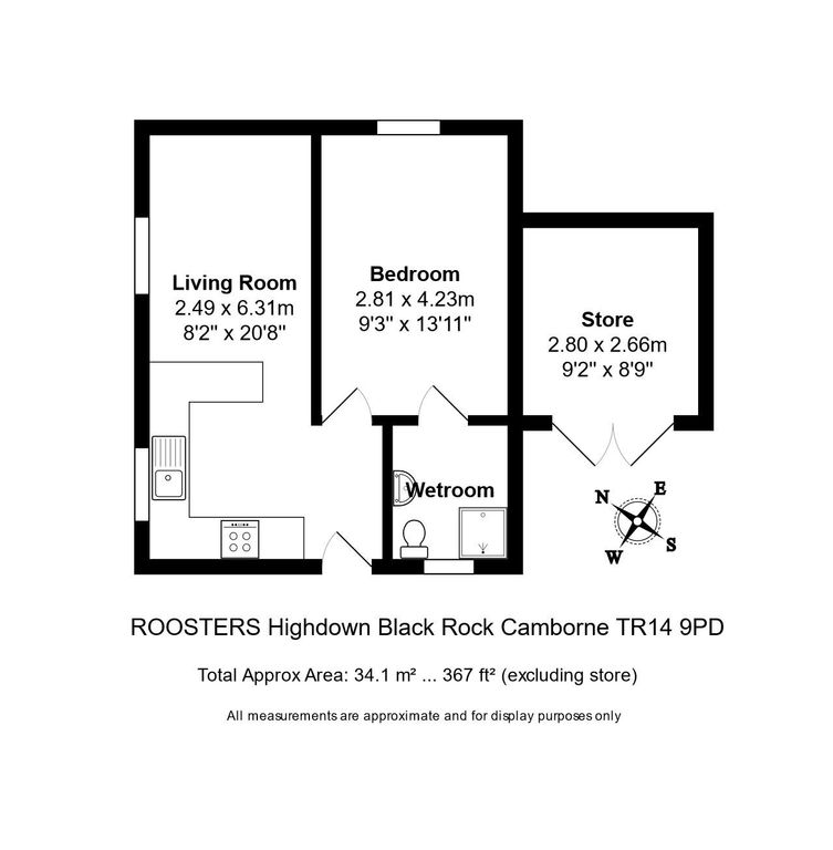Property photo 3 of 79 Roosters Highdown Black Rock Camborne Tr14 9Pd.Jpg