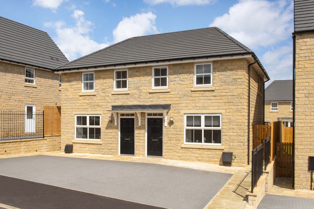 Property photo 1 of 8 Dwh Yw Scotgate Ridge External