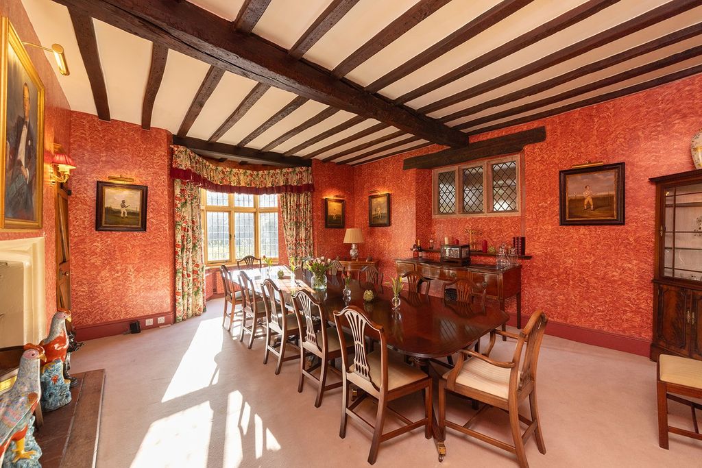 Additional image 6 of 8 bed detached house for saleWoodlands St. Mary, Hungerford, Berkshire RG17
