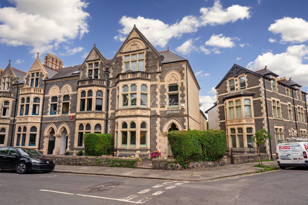 Property photo 1 of 33 Plasturton Place, Pontcanna, Herncrabtree (33).Jpg