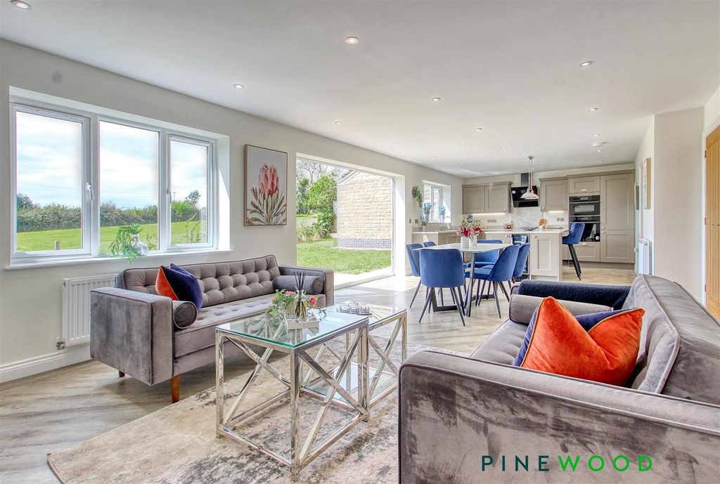 Property photo 3 of 49 Kitchen Diner-Family Room