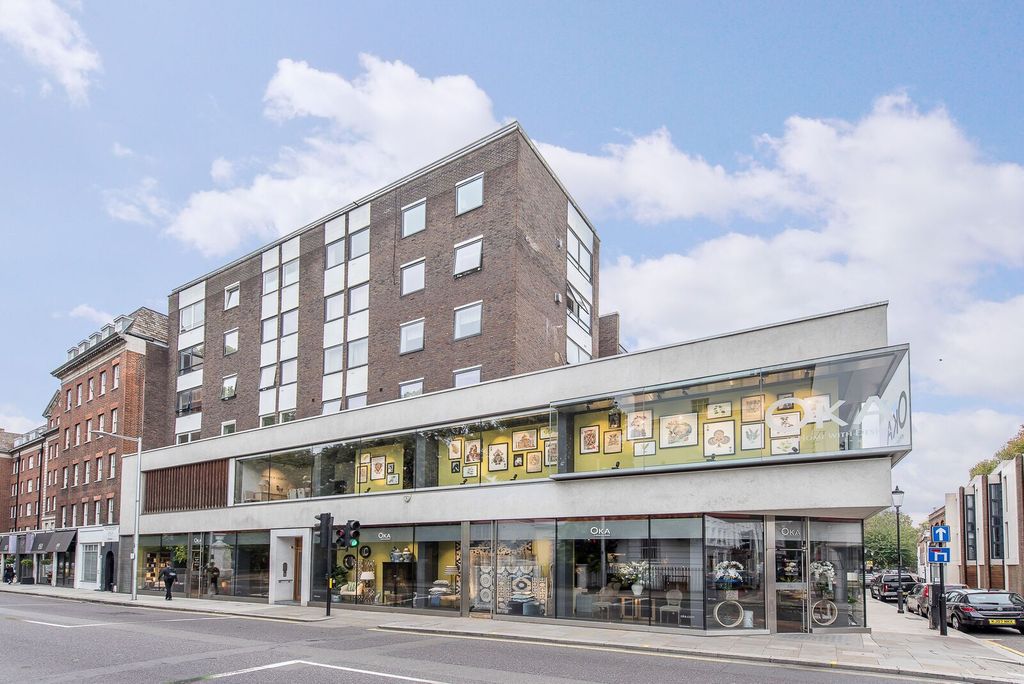 Fulham Road, Chelsea, London SW3