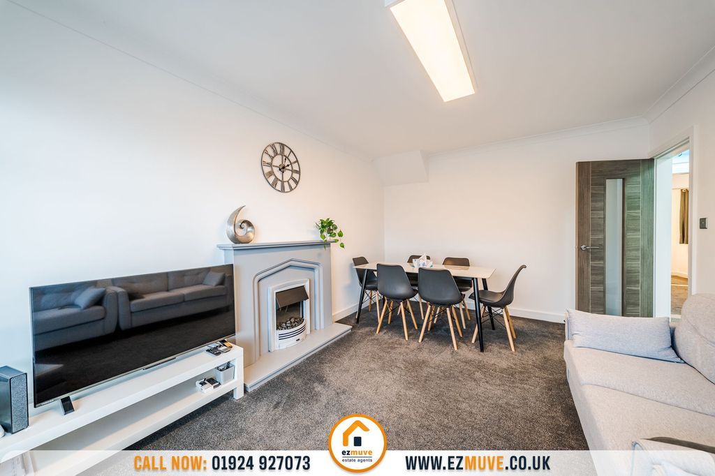 Additional image 5 of 2 bed semi-detached bungalow for saleCawley Lane, Heckmondwike WF16