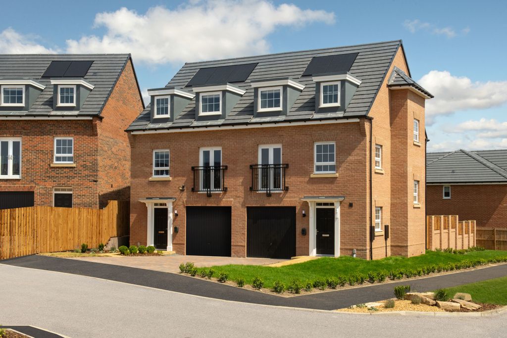 Property photo 1 of 9 Goldcrest External