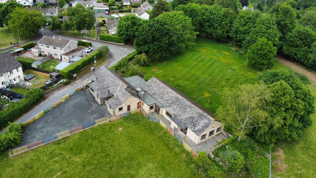 Property photo 1 of 8 Drone Shot Llanbedr School 1.Jpg