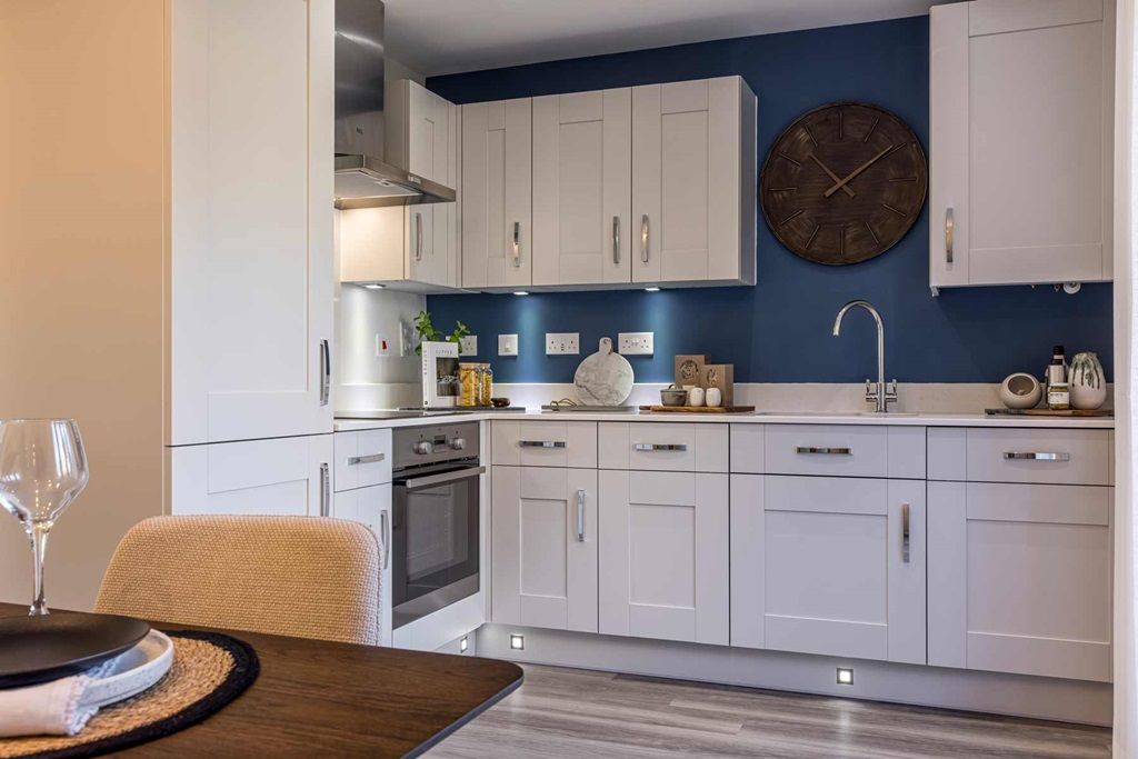 Property photo 2 of 8 Choose From A Wide Range Of Kitchen Designs