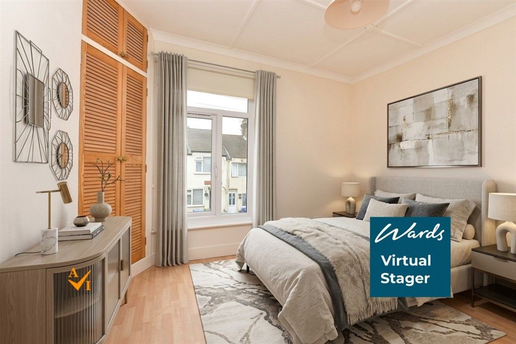 Property photo 3 of 13 Bedroom 1 (Contemporary Style)