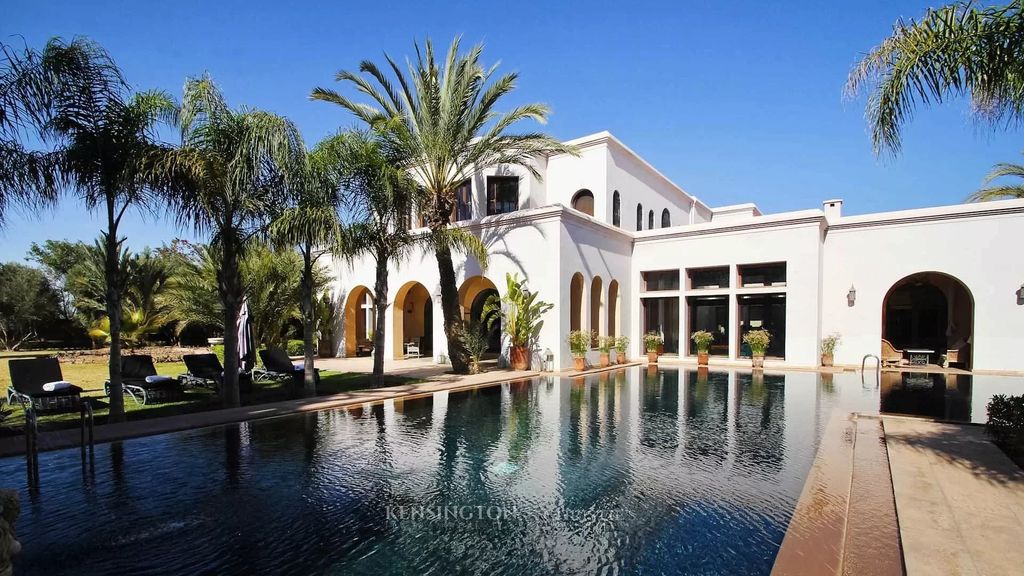 Property photo 1 of 27 Villa For Sale In Marrakech - Kensingtonmorocco.Com