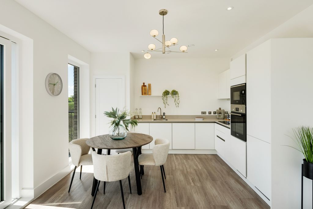 Property photo 2 of 10 Show Home Example (2) Kitchen Diner Area Example