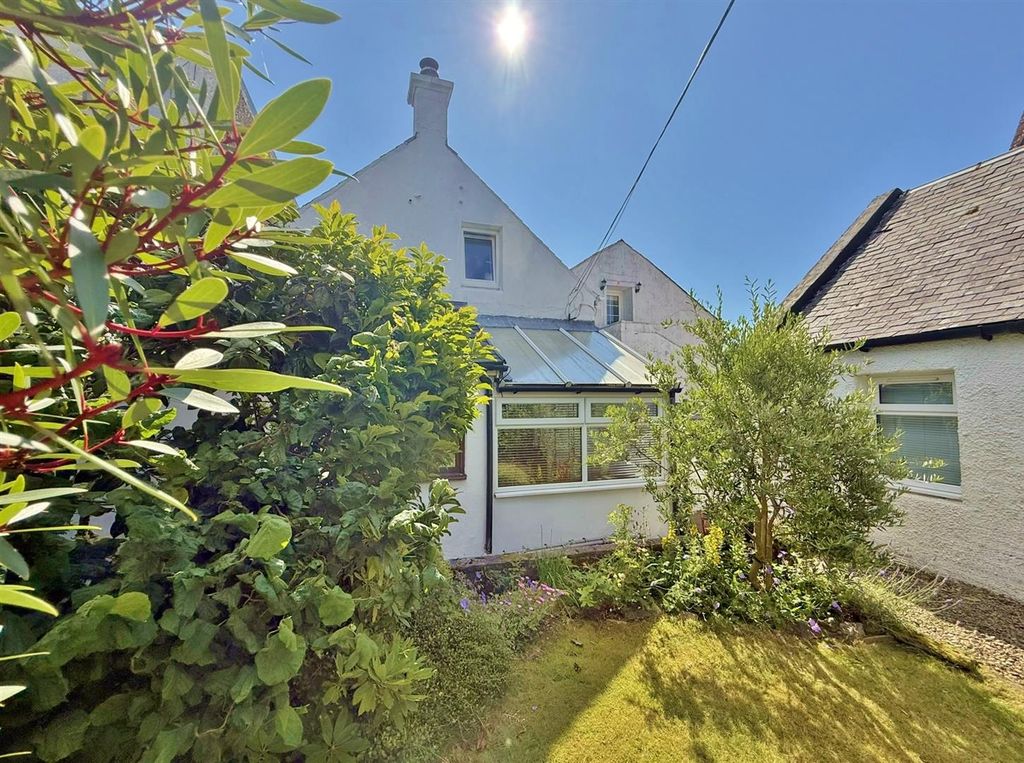 Property photo 1 of 46 Tighaniar Cottage From The Garden