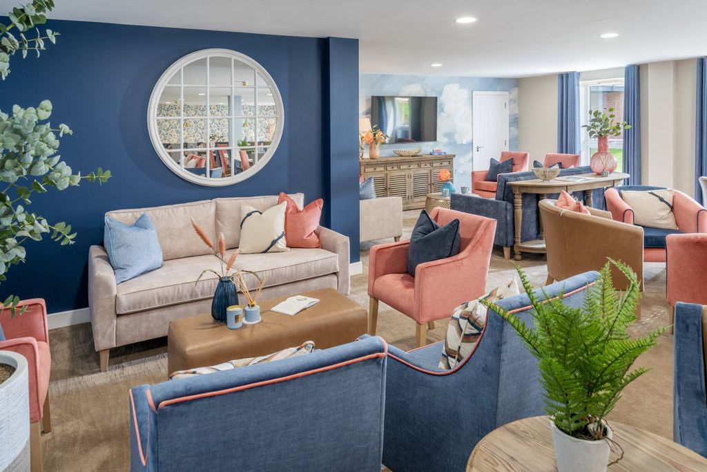 Property photo 1 of 13 Communal Lounge