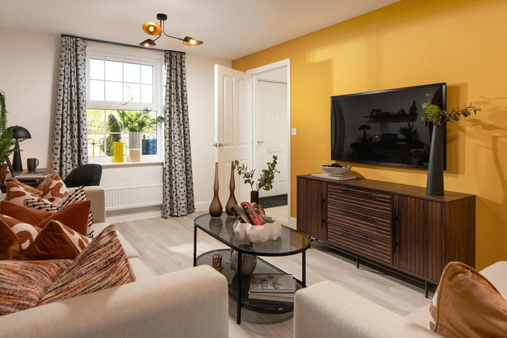 Property photo 3 of 9 Ingleby Lounge - Castle Reach