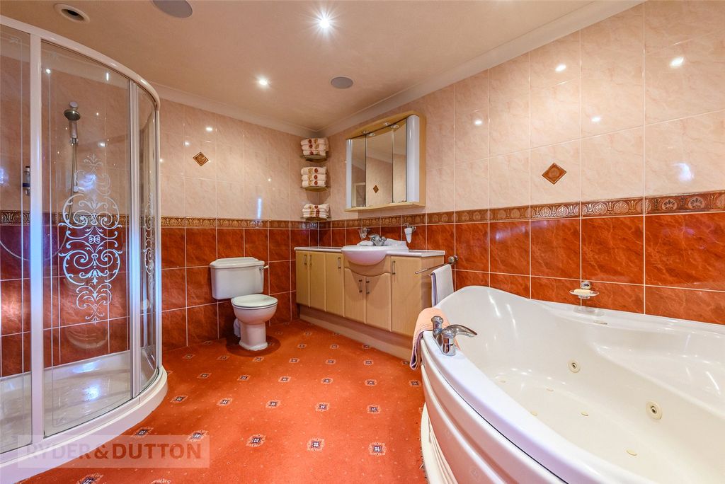 Additional image 13 of 4 bed detached house for saleMidway, South Crosland, Huddersfield, West Yorkshire HD4