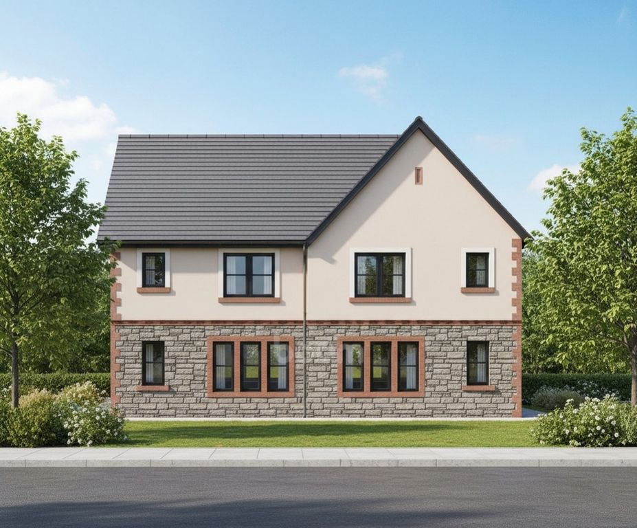Property photo 2 of 39 Ai Image - Type A 3 Bed Semi
