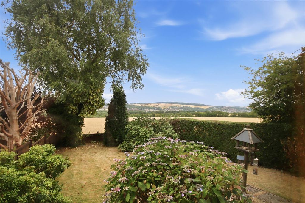 Property photo 3 of 23 Rear Garden & View