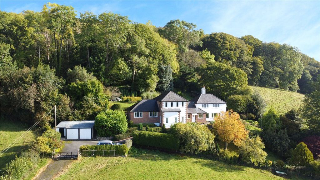 Additional image 24 of 4 bed detached house for saleLlanfyllin, Powys SY22