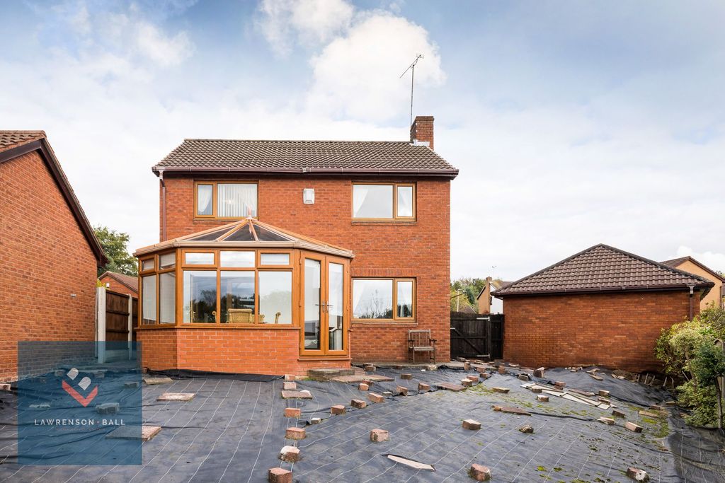 Additional image 21 of 4 bed detached house for saleAudlem Close, Sutton Weaver WA7