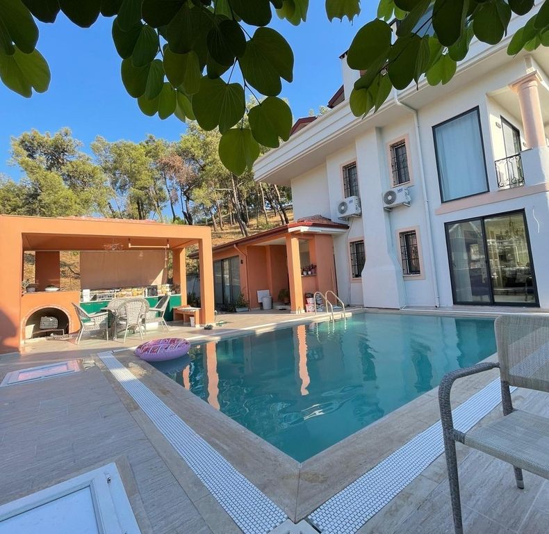 Property photo 1 of 19 Luxury Detached Villa For Sale Near Calis - Private Pool And Terraces