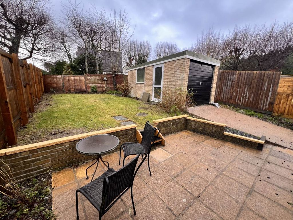 Property photo 2 of 11 Rear Garden 1