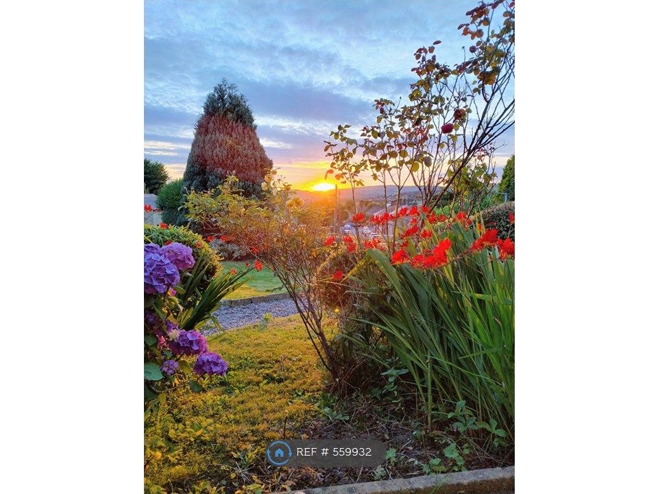 Property photo 1 of 15 View From The Front Door At Sunset.