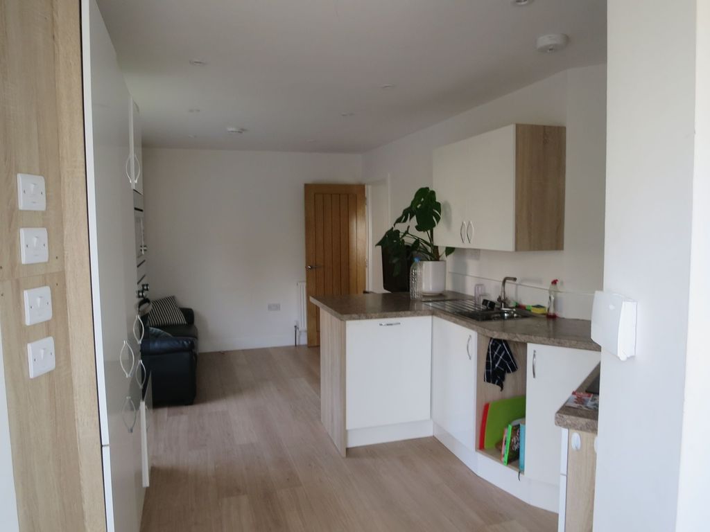 Property photo 3 of 11 Bright Open-Plan Kitchen With Light Wood Floors, W...