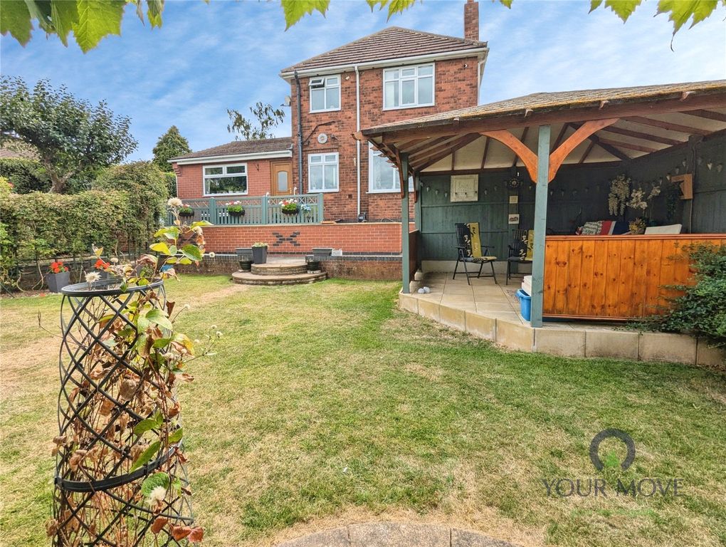 Property photo 2 of 45 Rear Garden