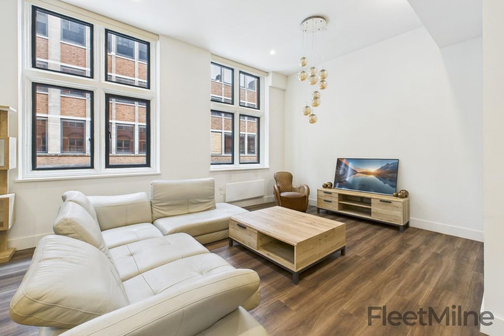 2 bed flat for saleThe Lightwell, 71 Cornwall Street, Birmingham B3 photo 5