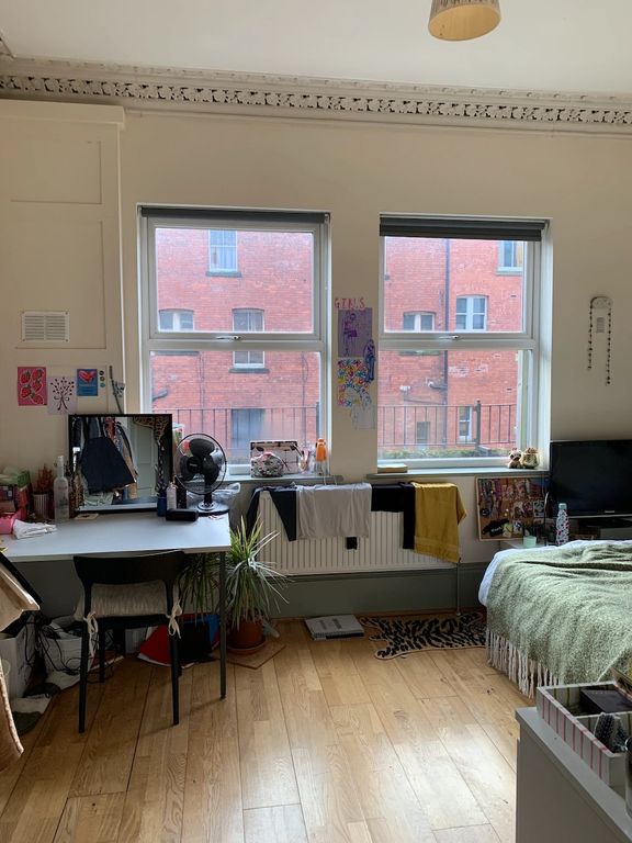Property photo 3 of 24 Bright Master Bedroom Featuring Large Windows That...