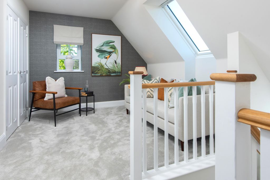 Property photo 3 of 8 Moreton Show Home At Imperial Court, Burley In Wharfedale