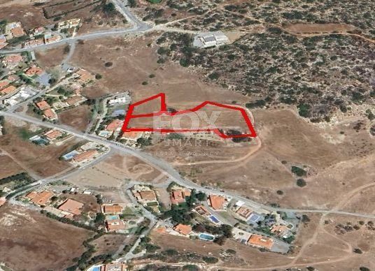 Property photo 1 of 1 For Sale Residential Land In Prime Location Of Pareklissia