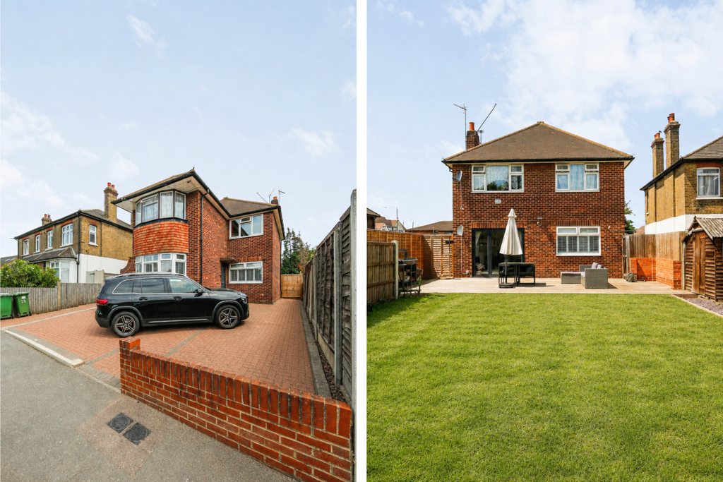 Property photo 1 of 18 Three Bedroom Garden Flat For Sale In Da16