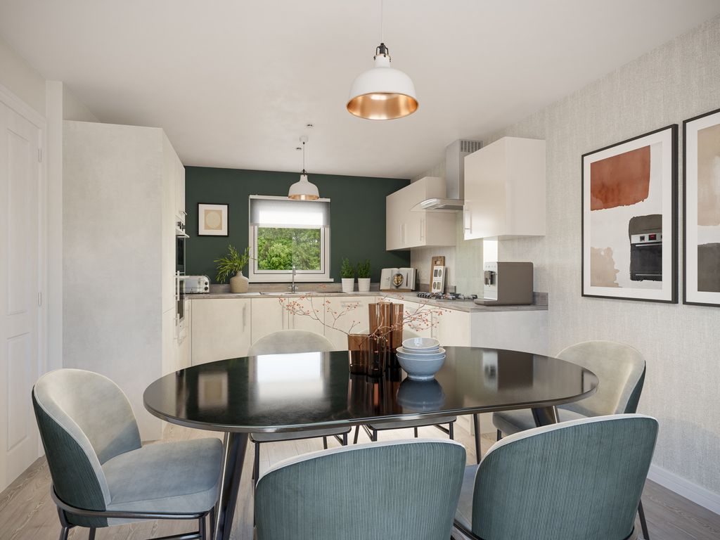 Property photo 1 of 3 The Madison_Kitchen Dining