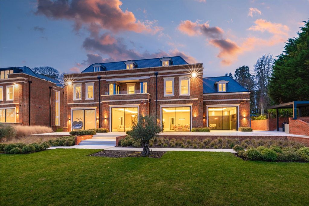 Property photo 2 of 36 Rear Elevation