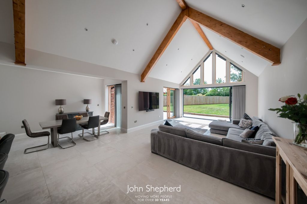 Property photo 2 of 19 Open Plan Living