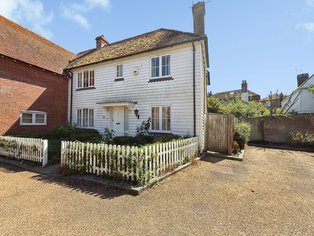 Property photo 1 of 14 Rear Garden & Parking Space