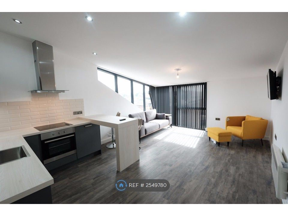 Property photo 1 of 10 Open Plan Living Space