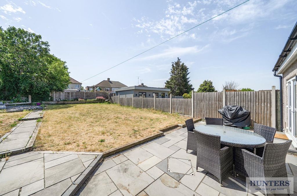 Property photo 3 of 17 Rear Garden