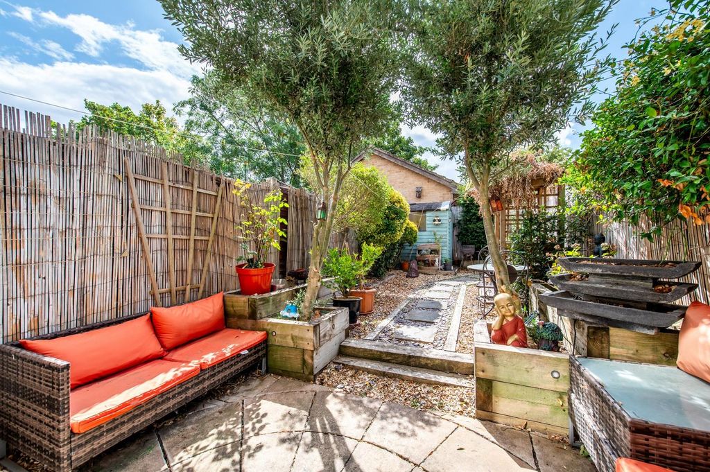 Property photo 3 of 12 Rear Garden