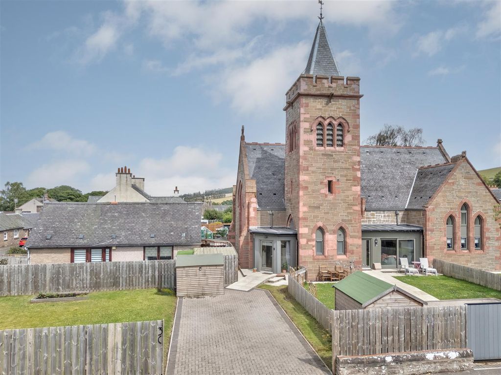 Property photo 1 of 21 3C Castle Street Newtyle-19.Jpg