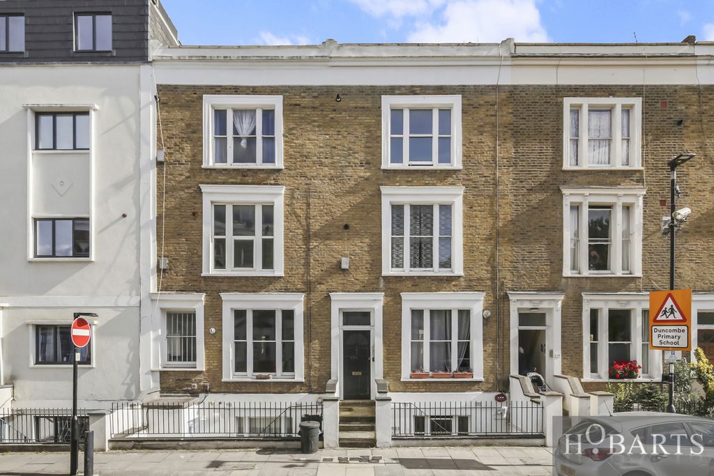 Property photo 1 of 11 Immaculate Two-Bedroom Flat | Chain-Free | Prime N19 Location
