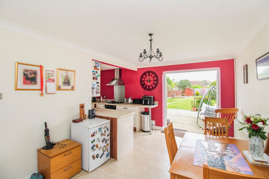 Property photo 3 of 13 Kitchen-Dining Room