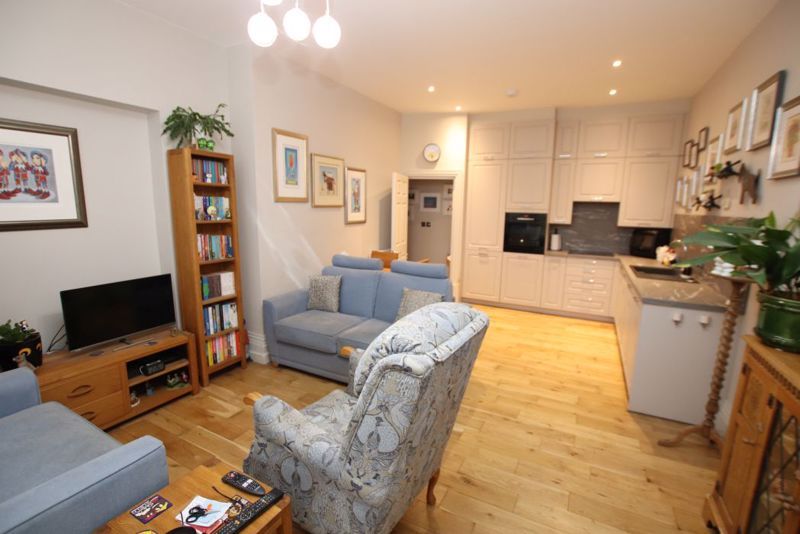 Property photo 2 of 17 Kitchen/Dining/Living Area